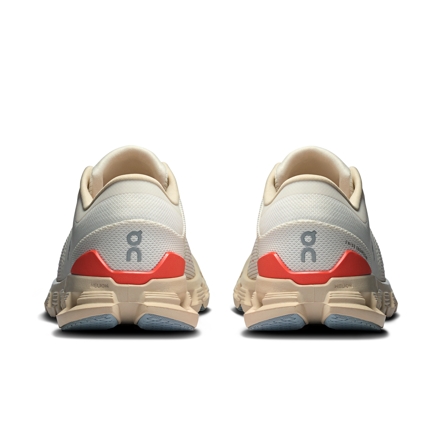Cloud X 4 Women's Ivory Salmon