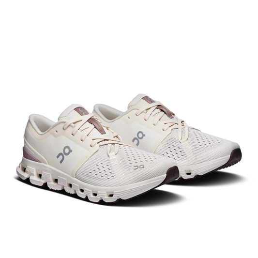 Cloud X 4 Women's Ivory Heron