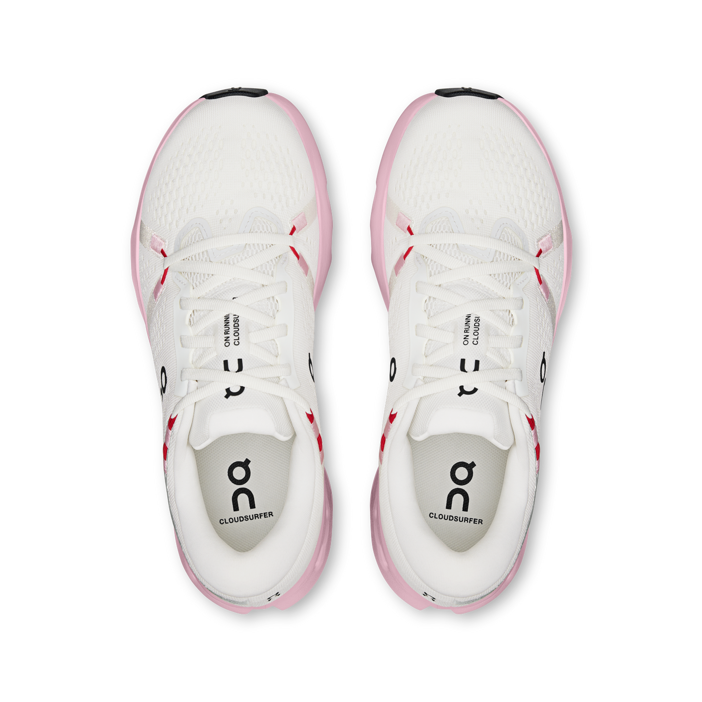 Cloudsurfer 2 Women's Ivory Peony