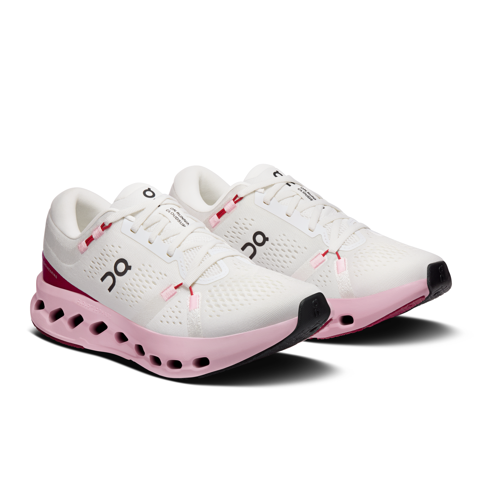 Cloudsurfer 2 Women's Ivory Peony – HIT Pro Shop