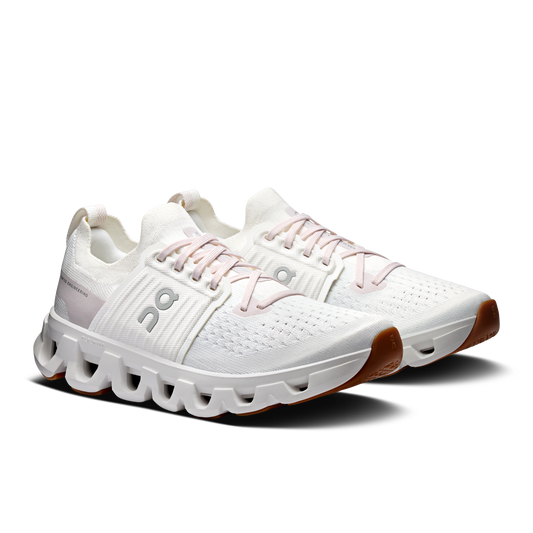 Cloudswift 4 Women's White Lily