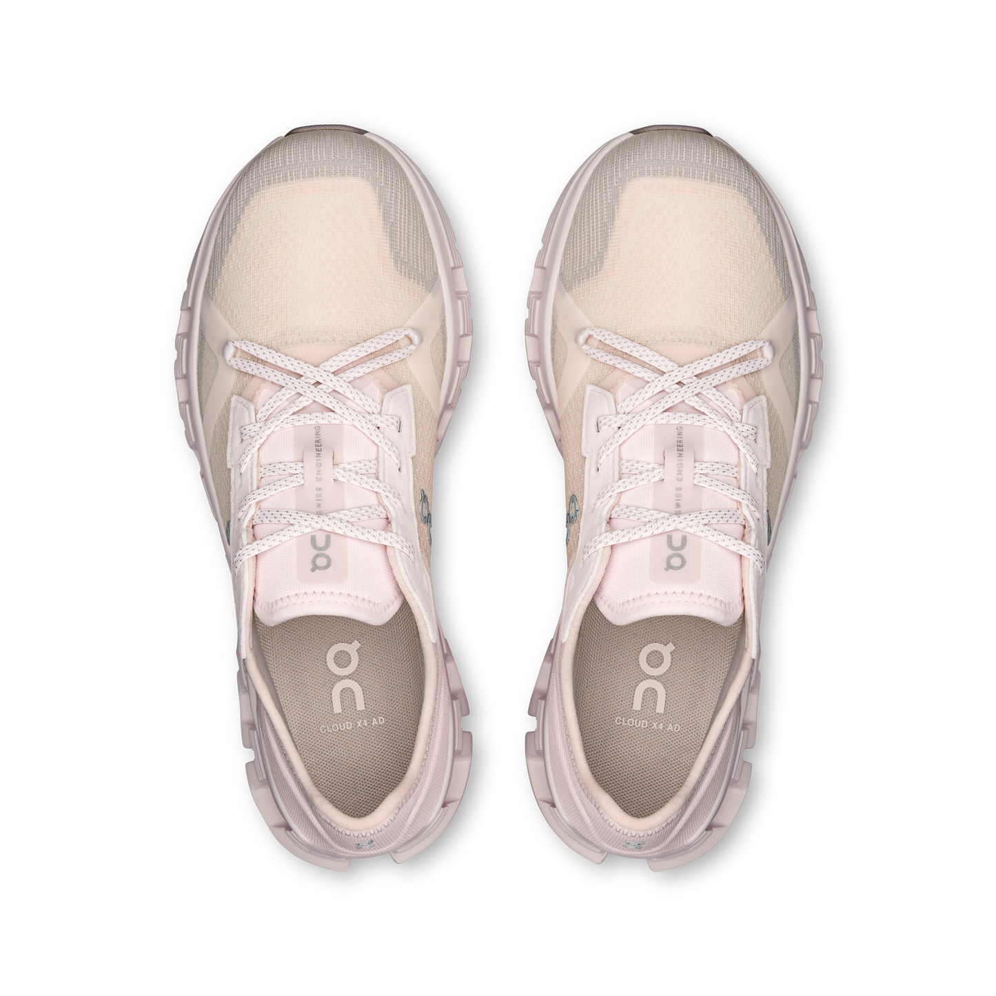 Cloud X 4 AD Women's Salt Lily