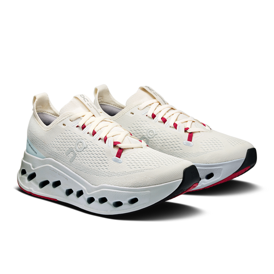 Cloudsurfer Max Women's Ivory Arctic