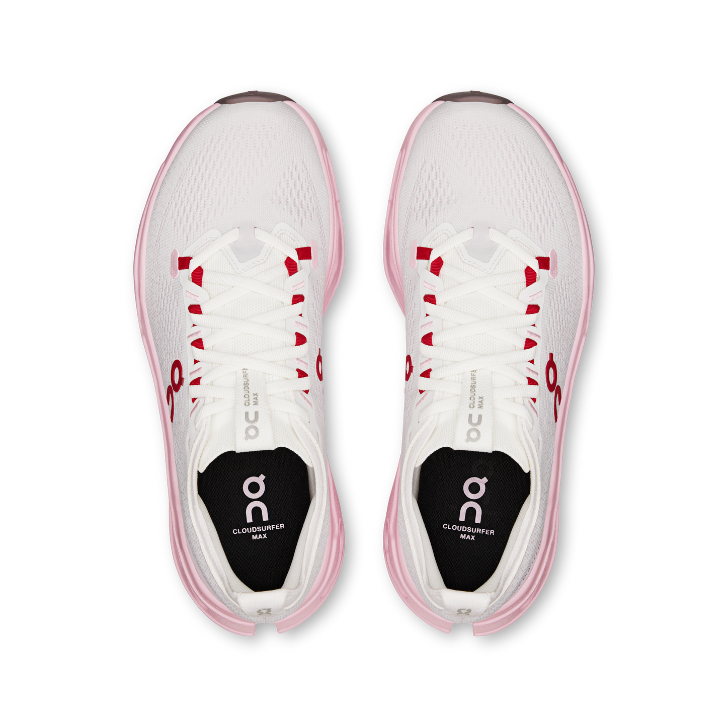 Cloudsurfer Max Women's Ivory Peony