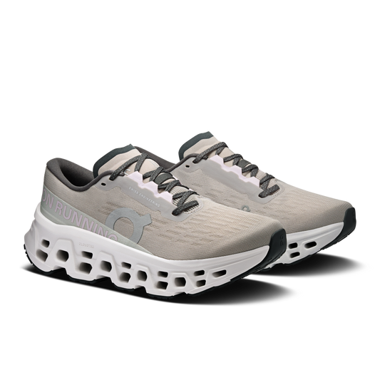 Cloudmonster 3 Women's Truffle Ivory