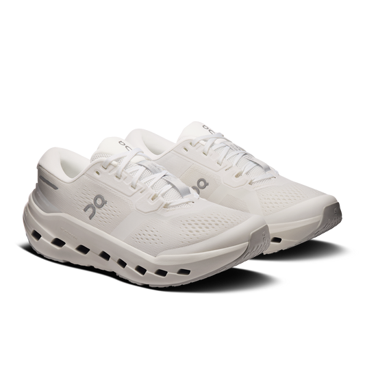 Cloudrunner 3 Women's White Ivory