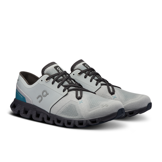 Cloud X 3 Men's Glacier/Iron