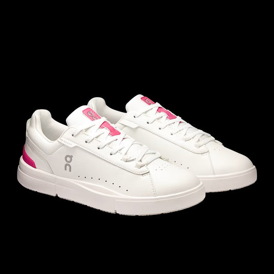 The Roger Advantage Women's White Pink