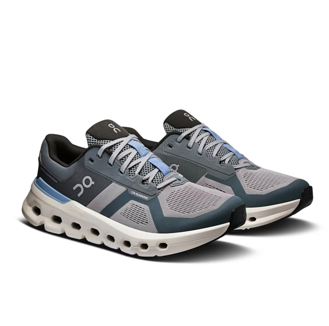 Cloudrunner 2 Men's Alloy Chambray