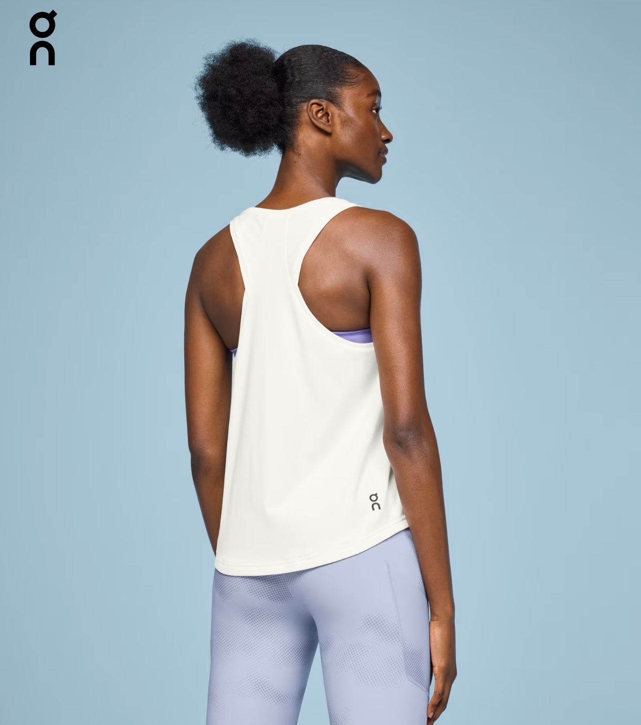 ON Focus Tank Women's White