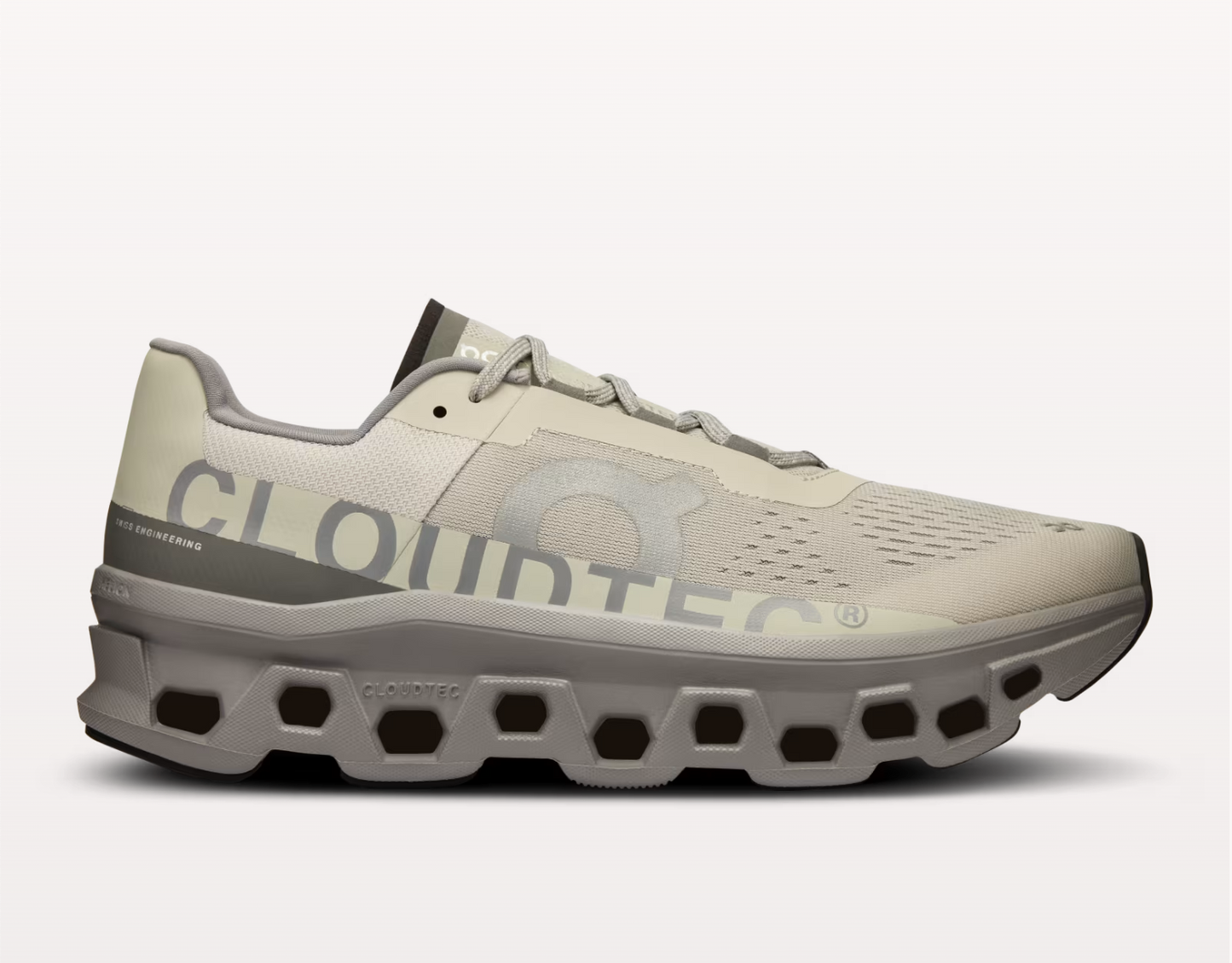 Cloudmonster Men's Ice/Alloy