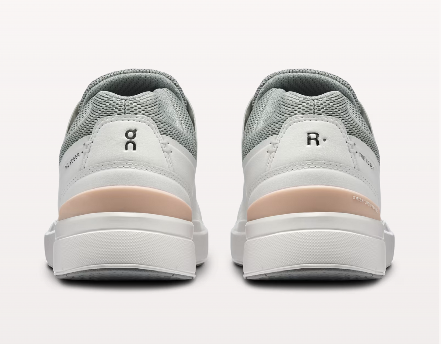 The Roger Advantage Update Women's White/Roseship