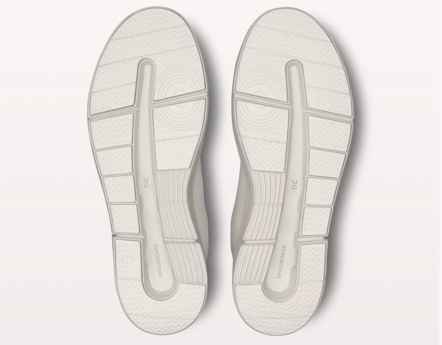 The Roger Advantage Updated Men's White/Undyed