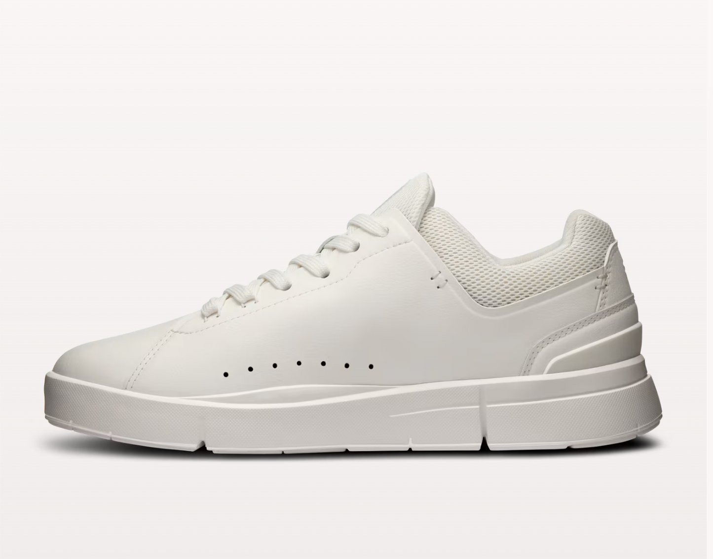 The Roger Advantage Updated Men's White/Undyed