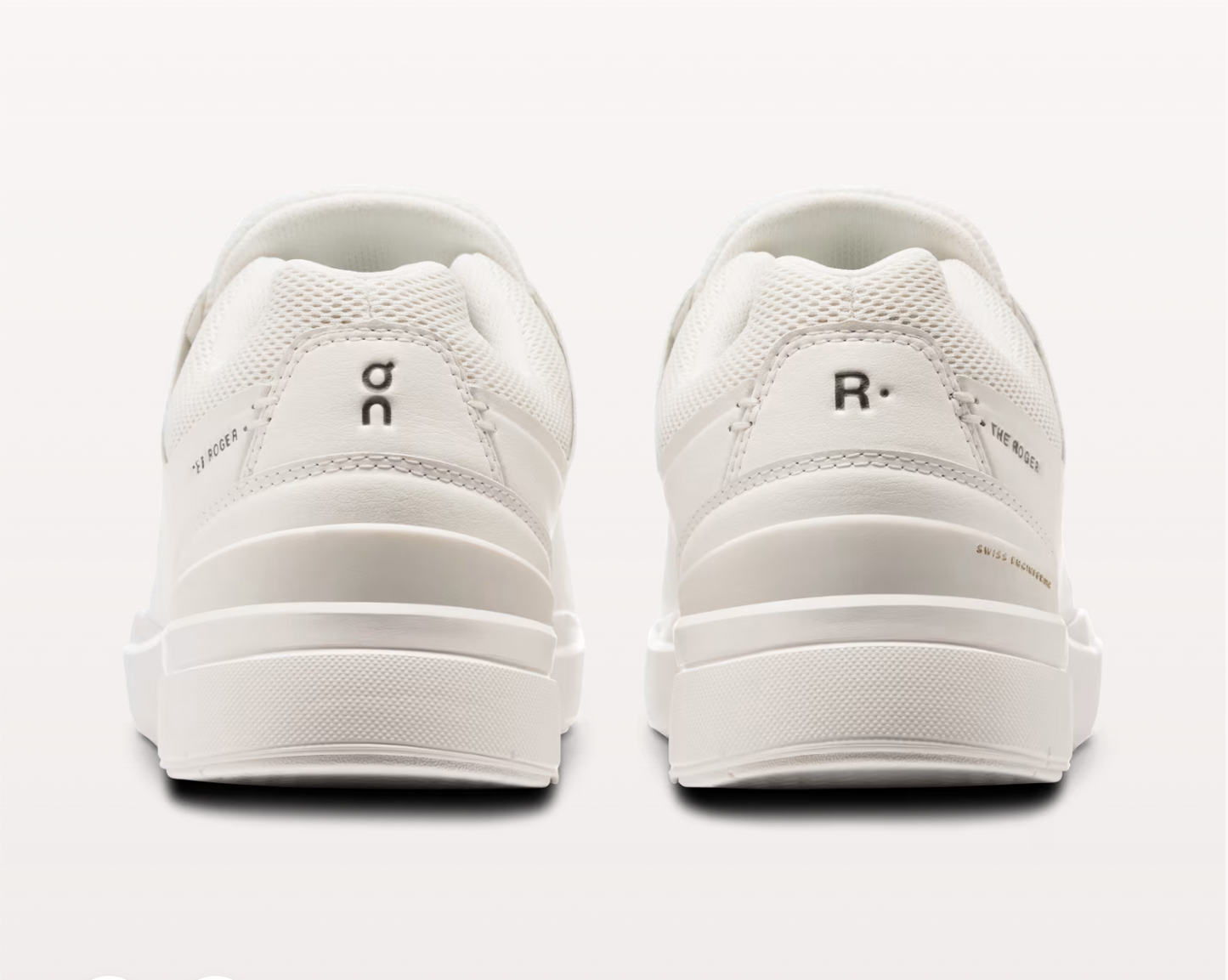 The Roger Advantage Update Women's White Undyed