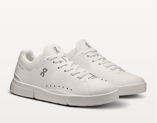 The Roger Advantage Updated Men's White/Undyed