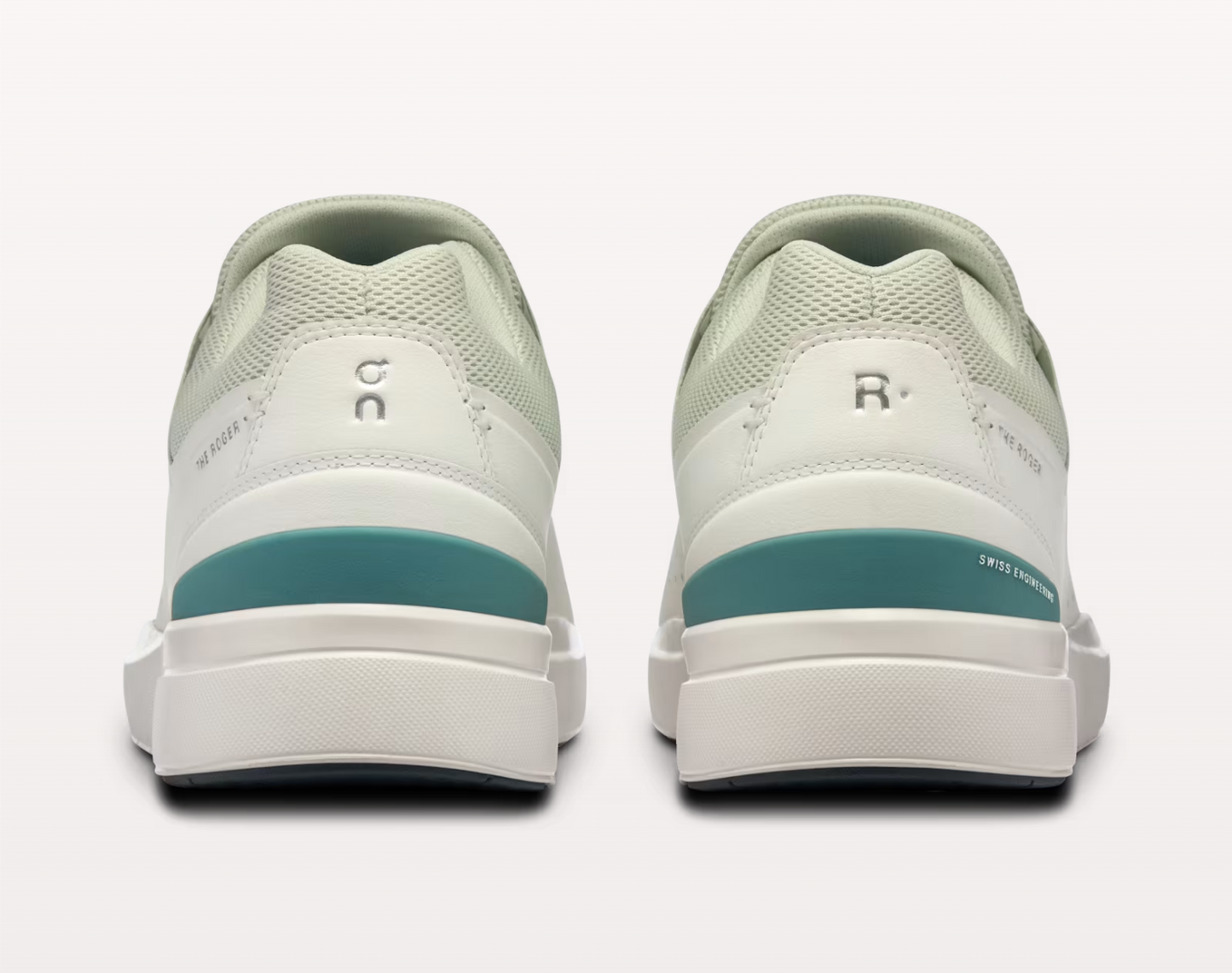 The Roger Advantage Updated Men's White Ice