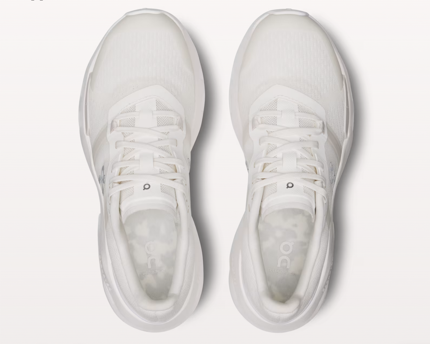 Cloudpulse Men's Undyed White Frost