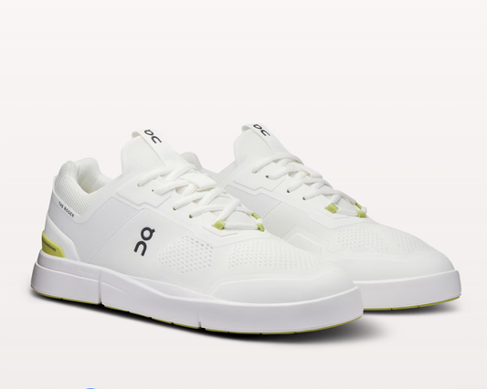 The Roger Spin Women's Undyed White Zest