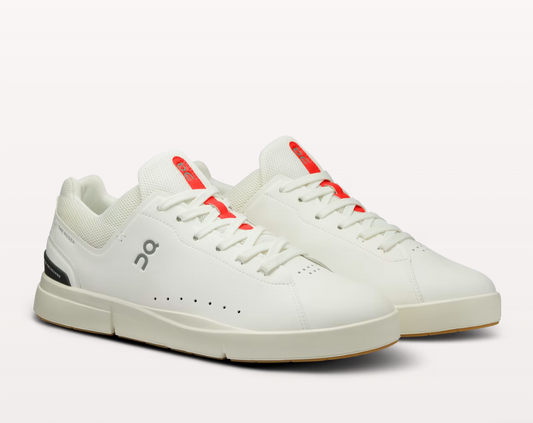 The Roger Advantage Updated Men's White Spice