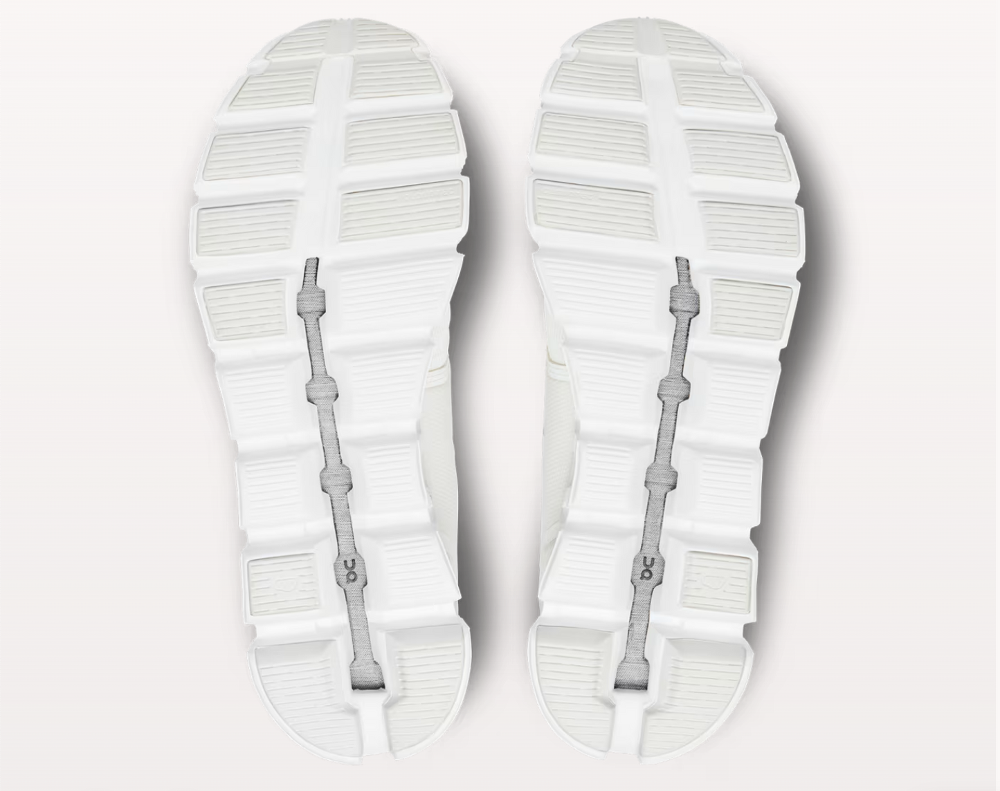 Cloud 5 Women's Undyed White/White