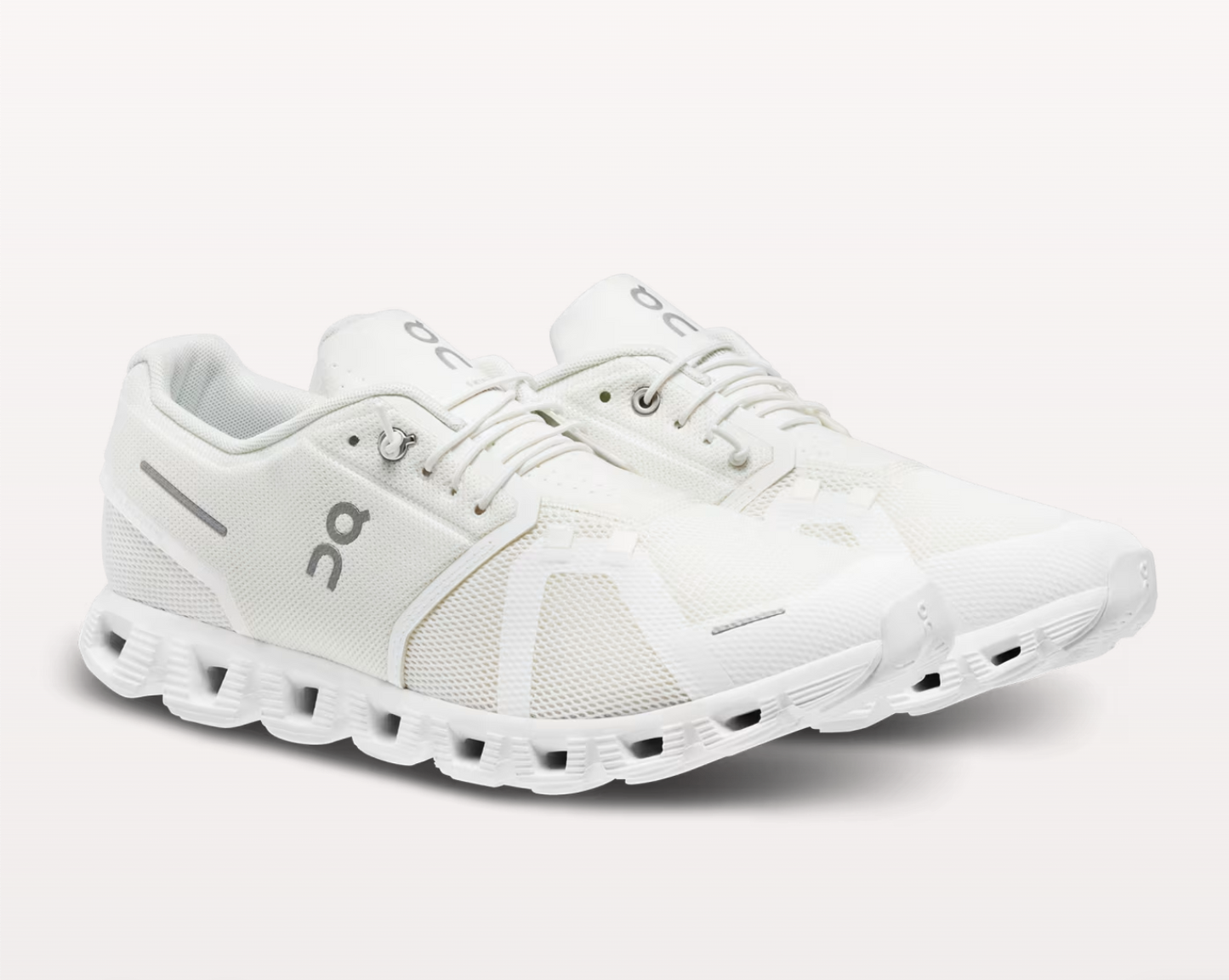 Cloud 5 Women's Undyed White/White