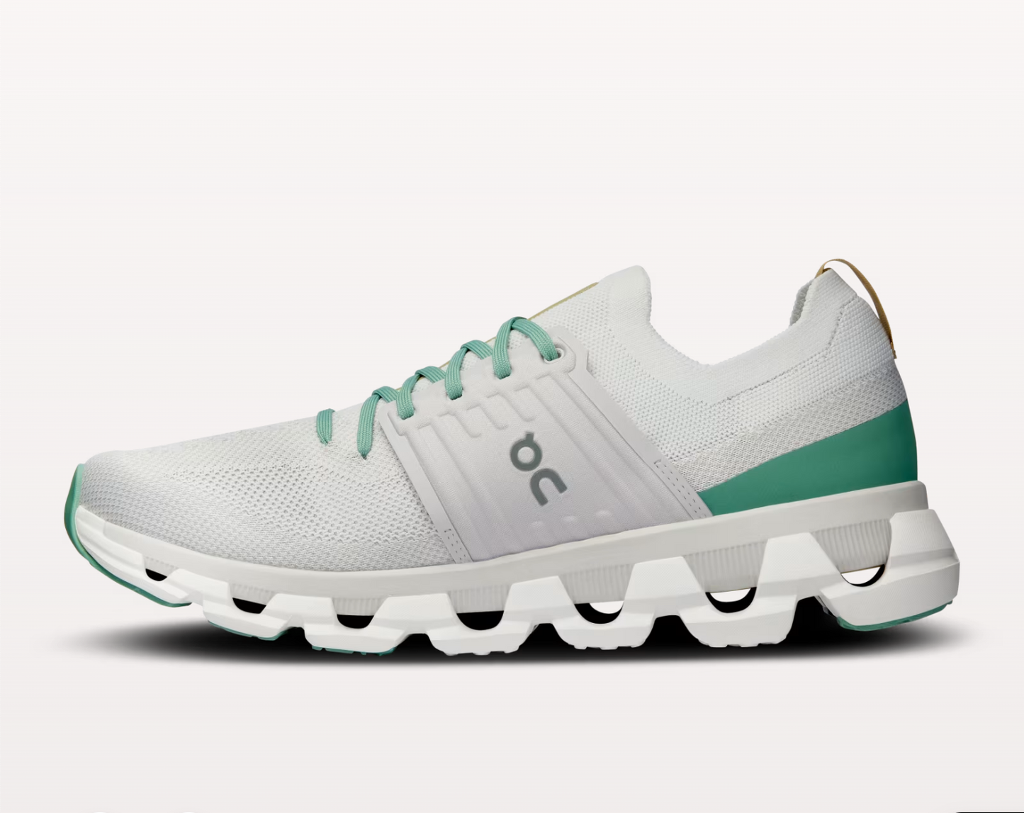 Cloudswift 3 Men's White Green