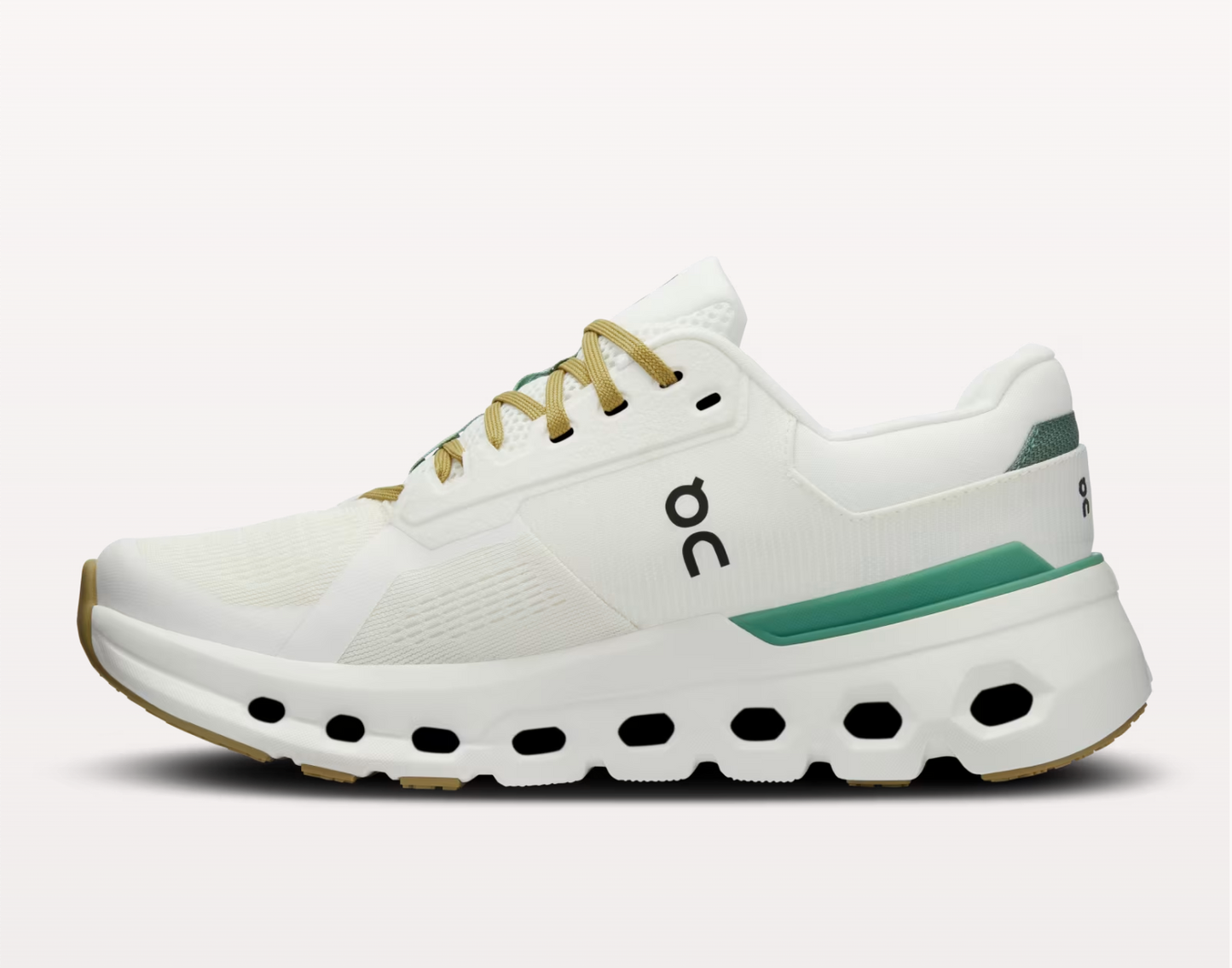 Cloudrunner 2 Men's Undyed White Green