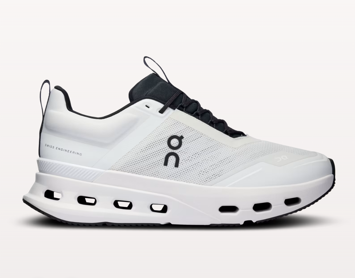 Cloudnova X Women's White Black