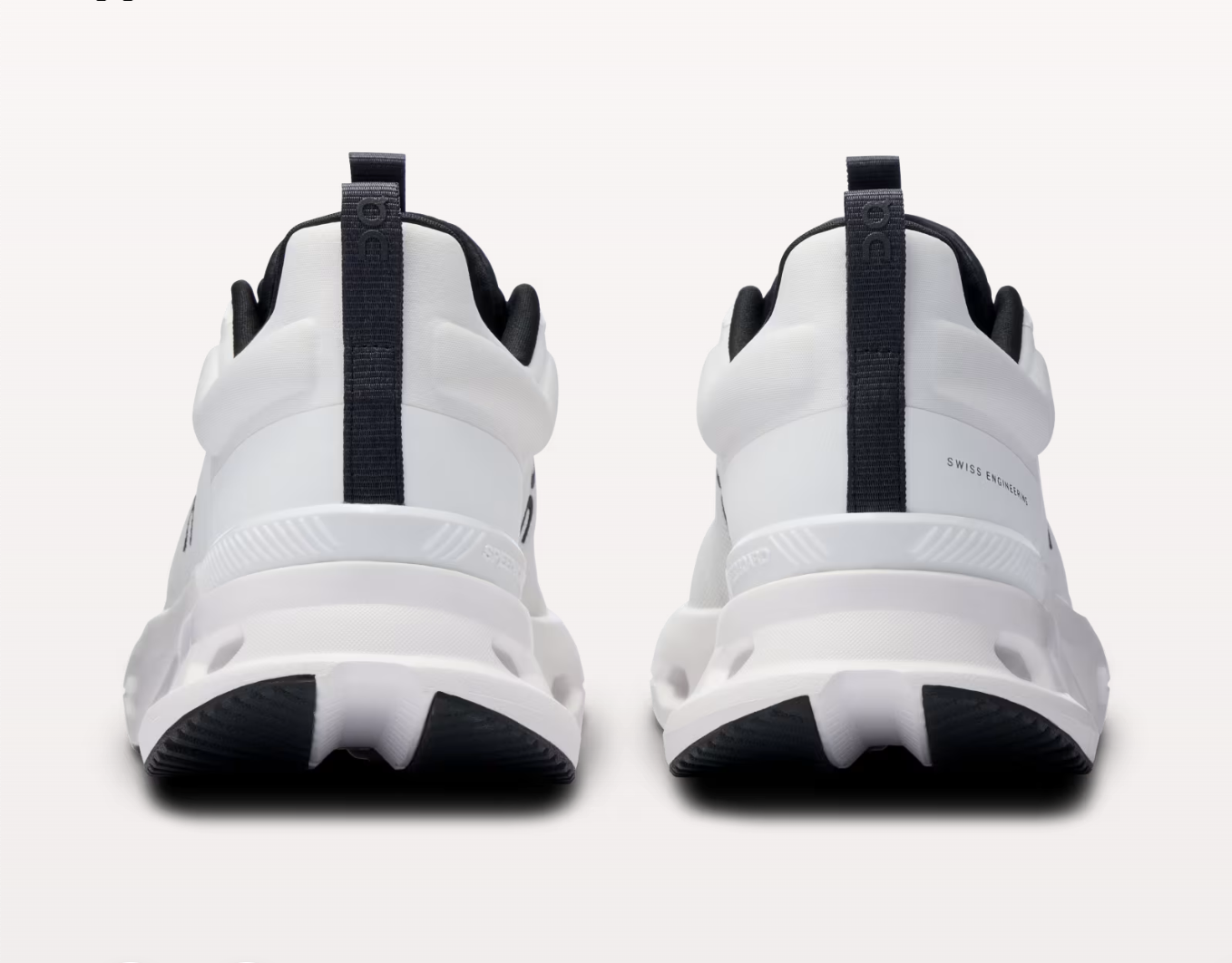 Cloudnova X Women's White Black