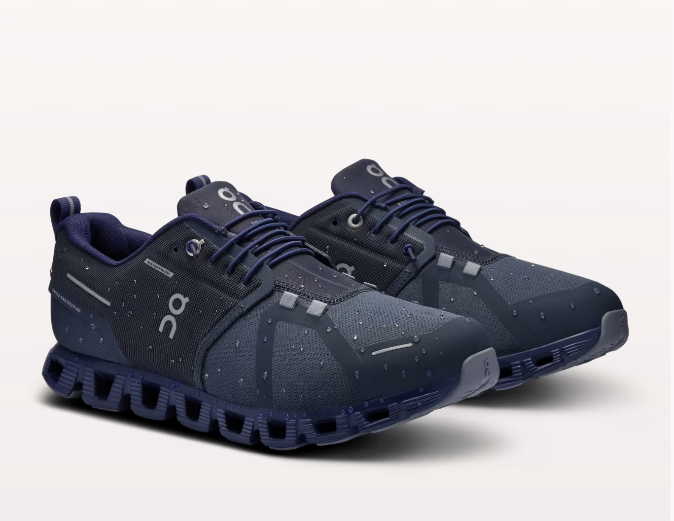 Cloud 5 Men's Waterproof Navy Ink