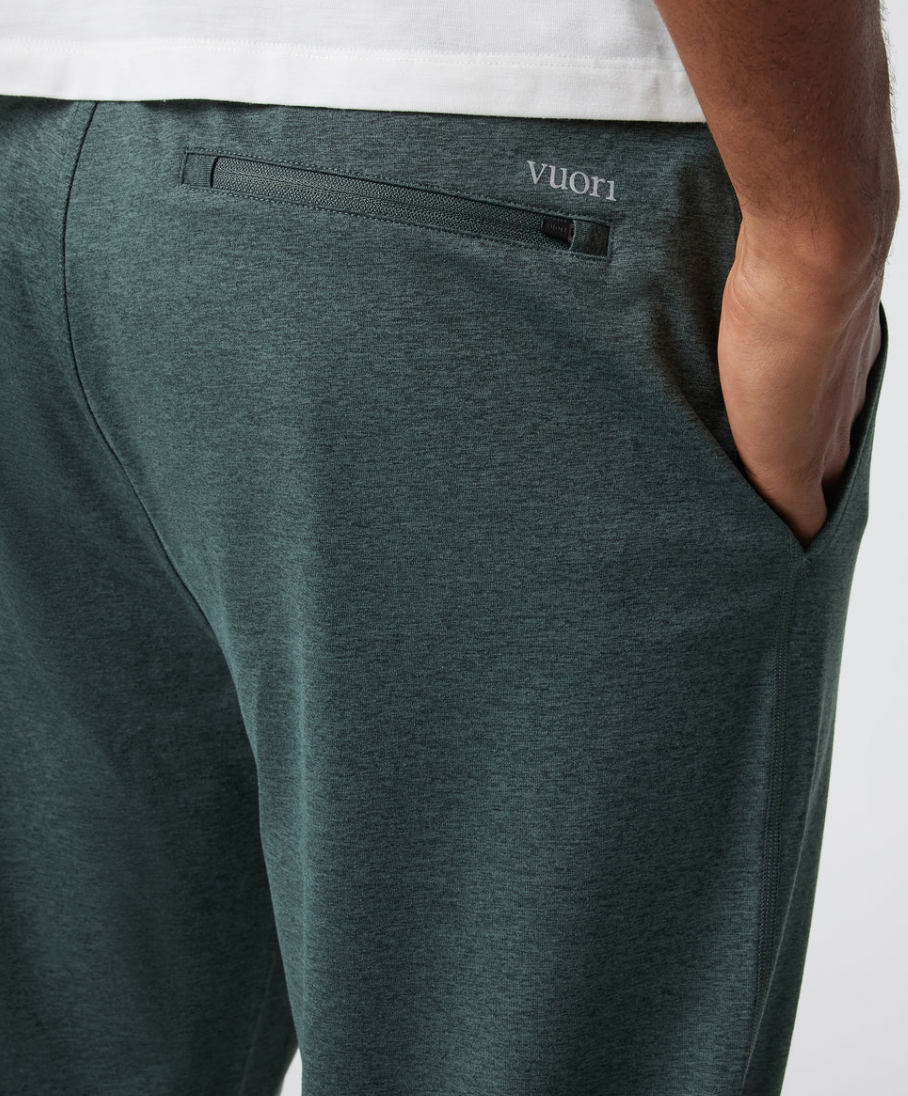 Vuori M Sunday Performance Jogger Aspen Heather