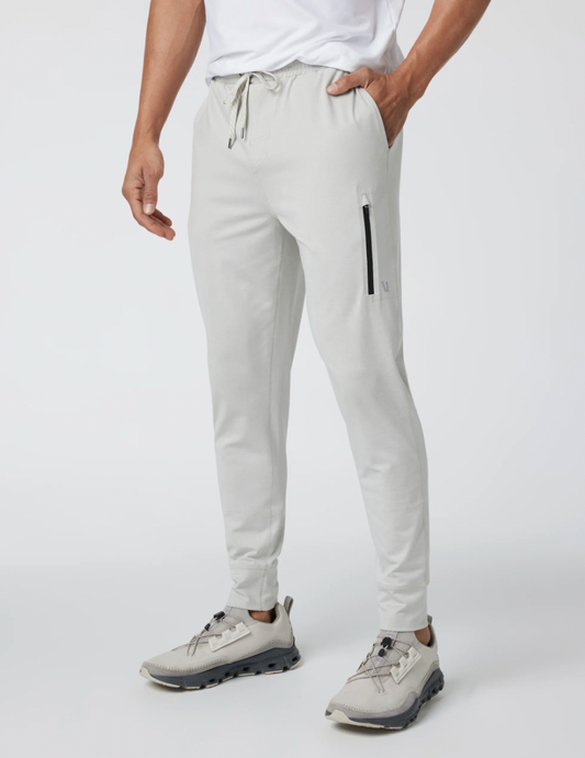 Vuori M Sunday Performance Jogger Vapor Heather