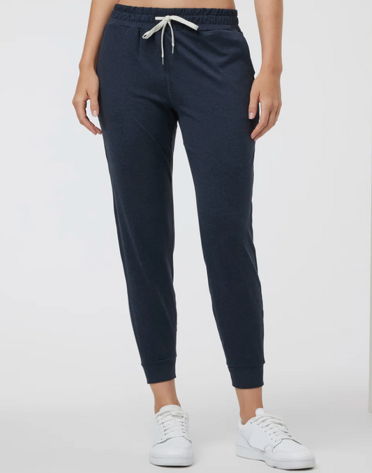 Vuori W Performance Jogger Midnight Heather