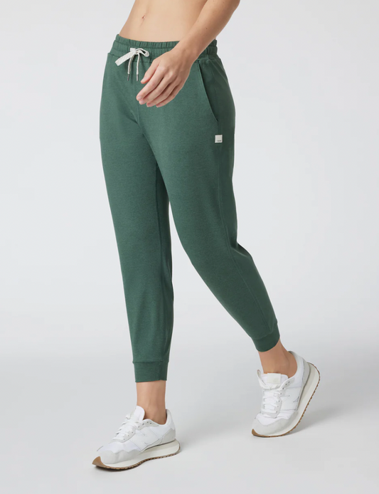 Vuori W Performance Jogger Marsh Heather