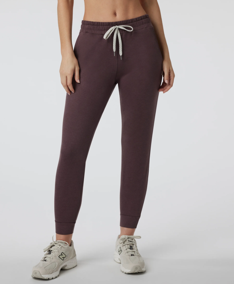 Vuori W Performance Jogger Elderberry Heather