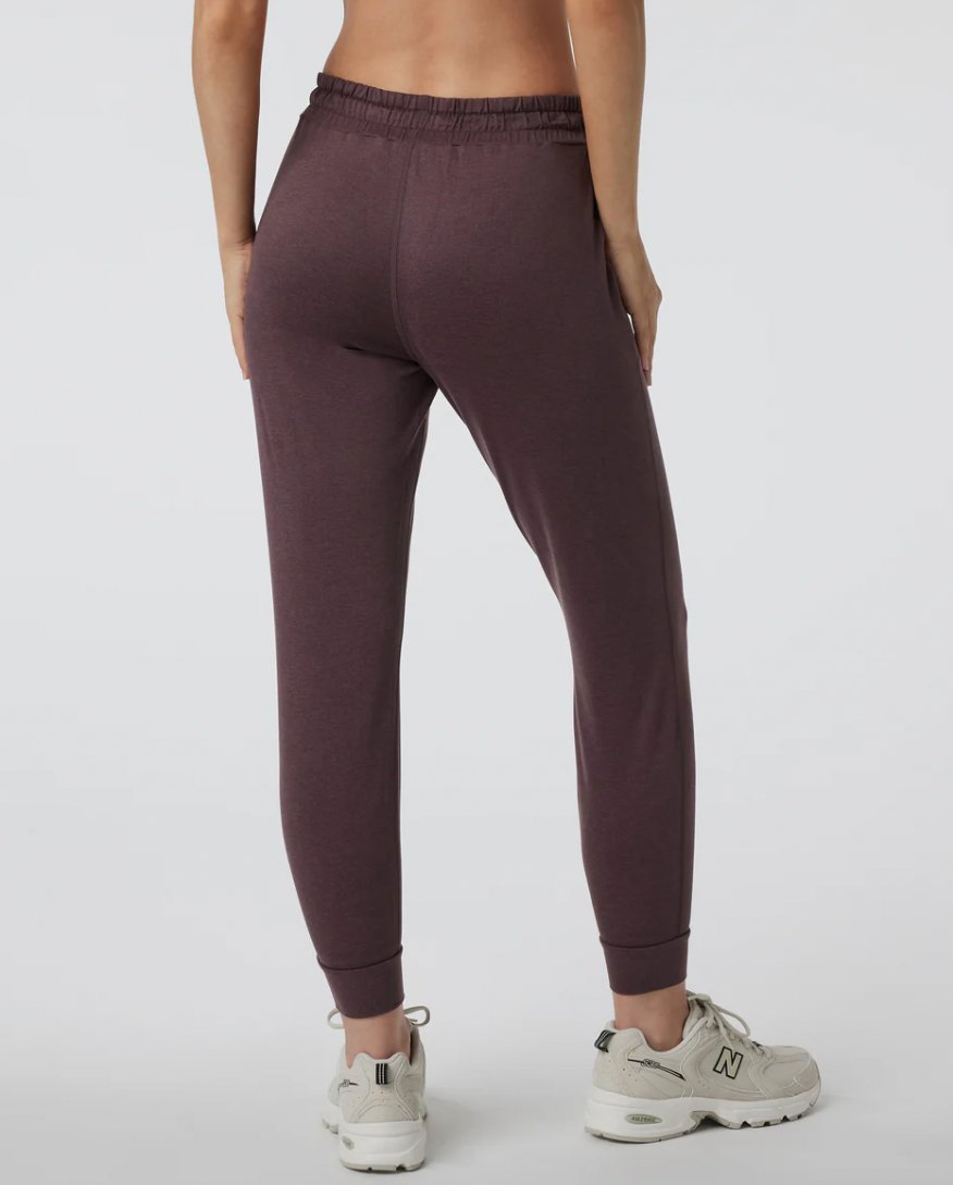 Vuori W Performance Jogger Elderberry Heather