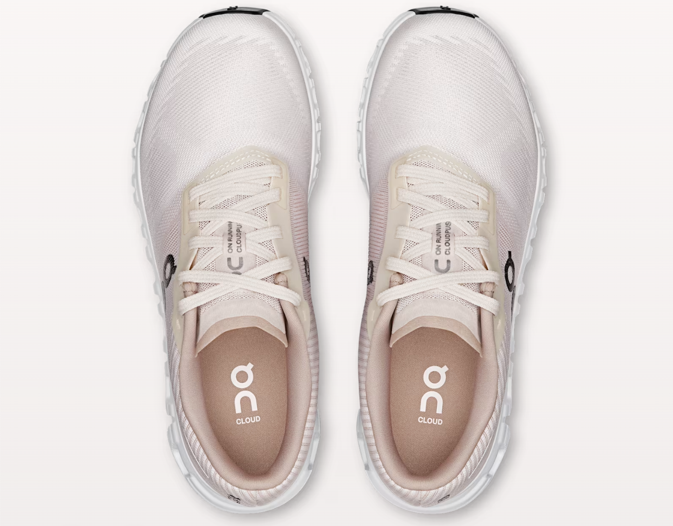 Cloud 6 Push Women's Pearl Sandstone