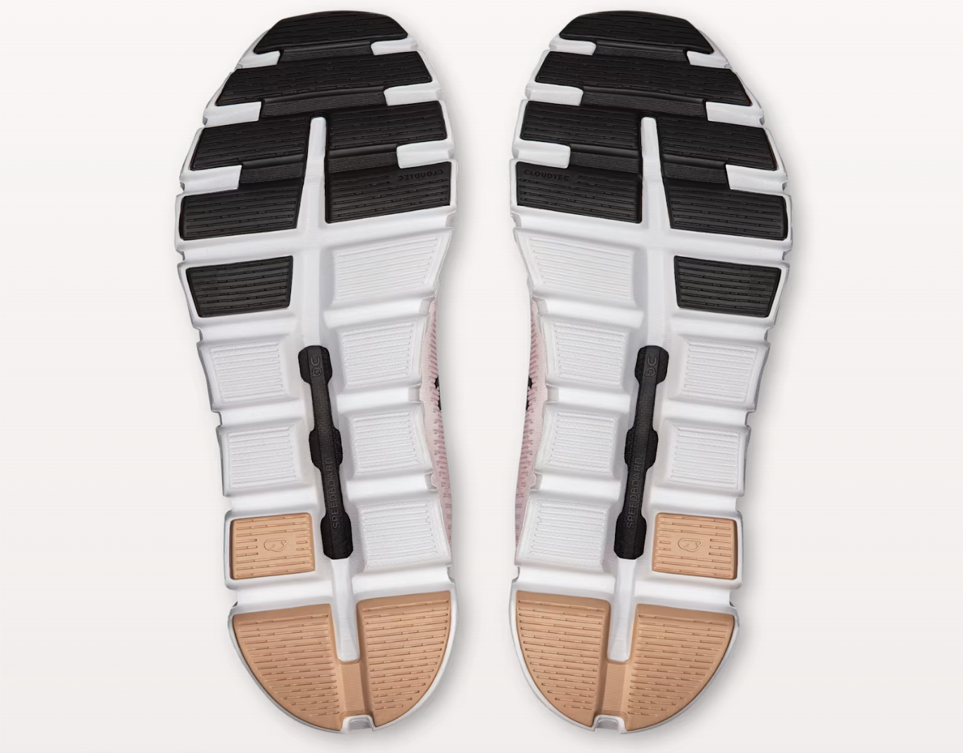 Cloud 6 Push Women's Pearl Sandstone