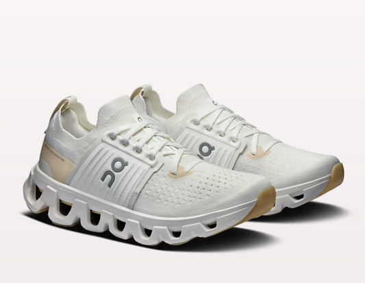 Cloudswift 4 Women's White Cream