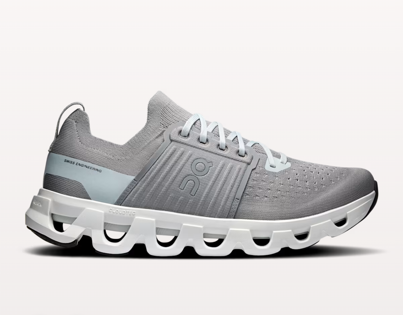 Cloudswift 4 Men's Alloy Glacier
