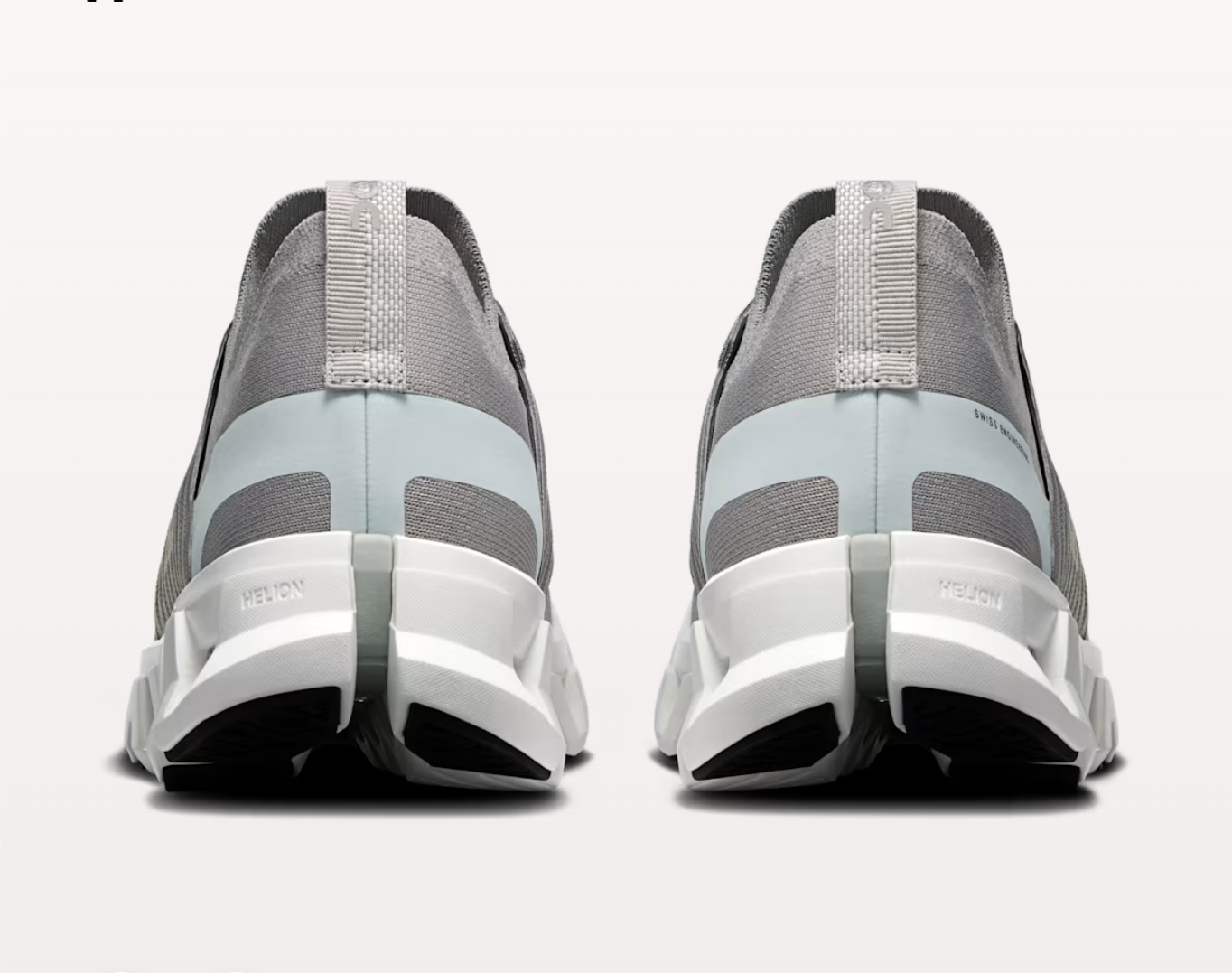 Cloudswift 4 Men's Alloy Glacier