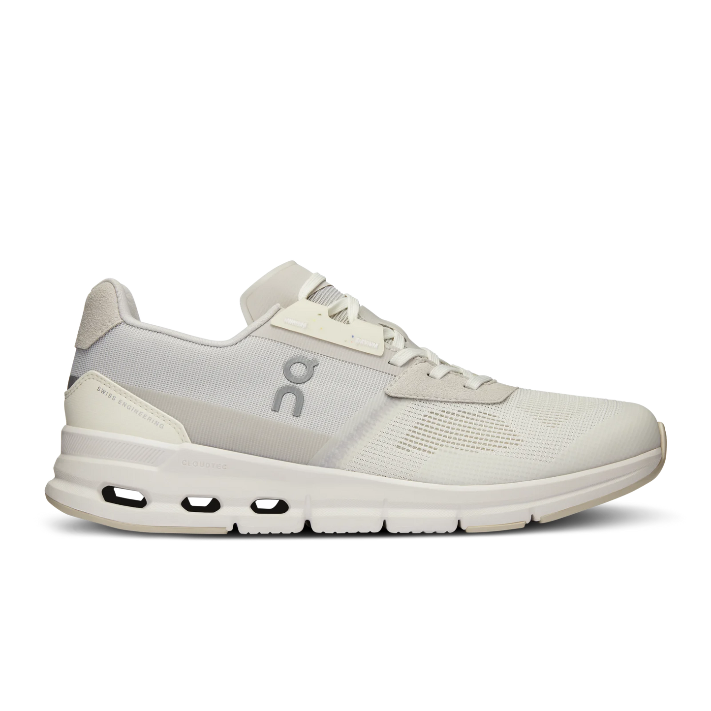 Cloudrift Women's Undyed-White/Frost