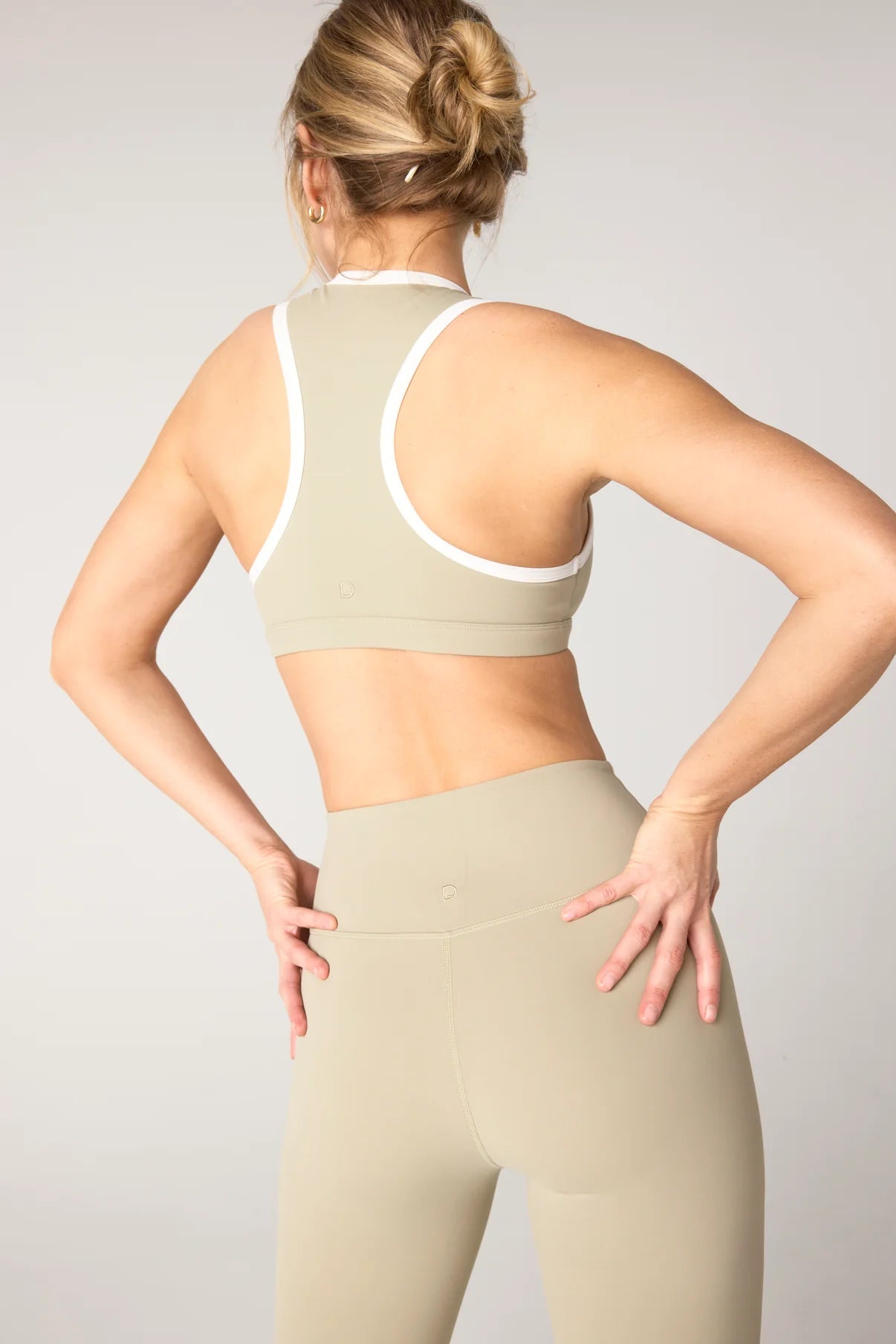 Love Bra | Sage