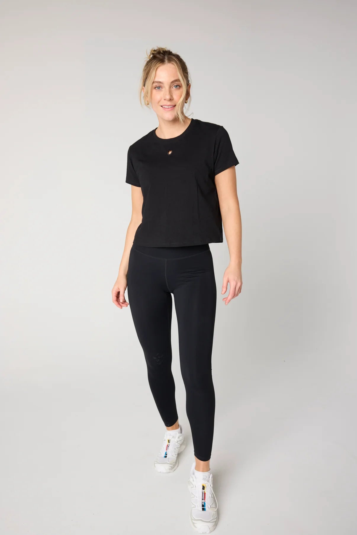 Love Tee | Black
