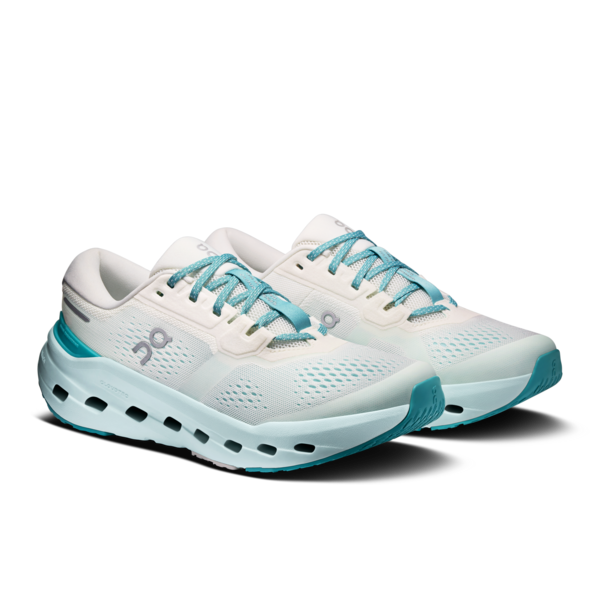 Cloudrunner 3 Women's Ivory Aquamarine