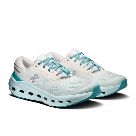 Cloudrunner 3 Women's Ivory Aquamarine