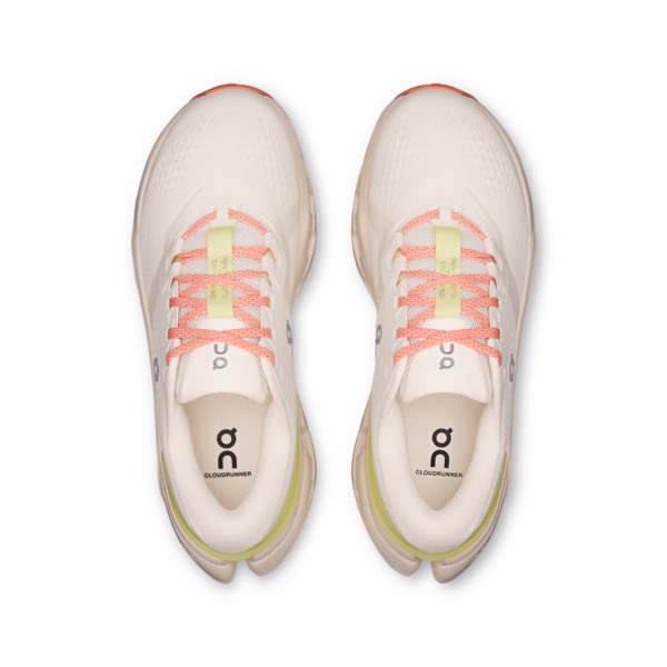 Cloudrunner 3 Women's Ivory Dew