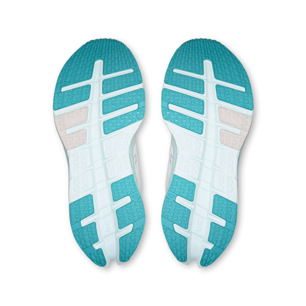 Cloudrunner 3 Women's Ivory Aquamarine