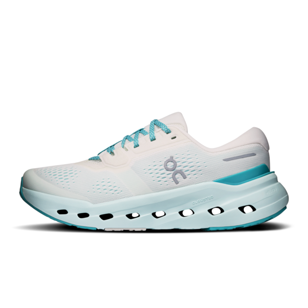 Cloudrunner 3 Women's Ivory Aquamarine
